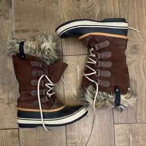 Sorel | Shoes | Sorel Joan Of Arctic Knit Boot Size 75
